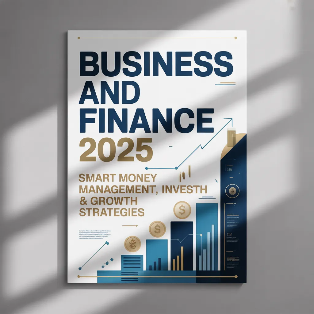 Business and Finance 2026 | Smart Money Management, Investments & Growth Strategies