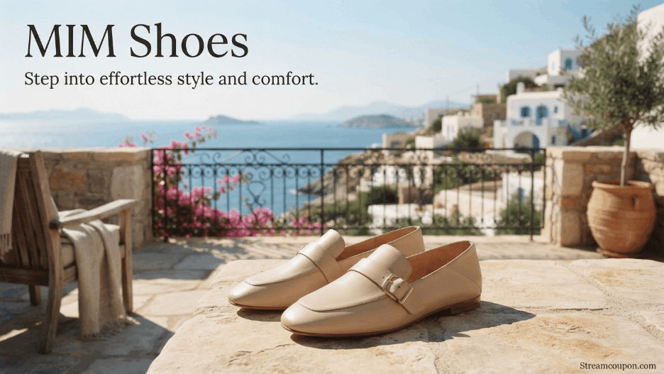 Código Descuento MIM Shoes 2026 : 25% de Rebaja en Calzado