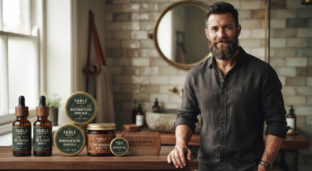 Fable Beard Co. Review: Best Story-Driven Premium Beard Oils