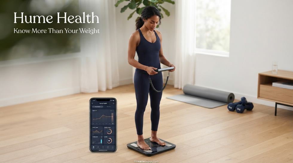 Hume Health Review: Best Smart Scale & Longevity Tracker