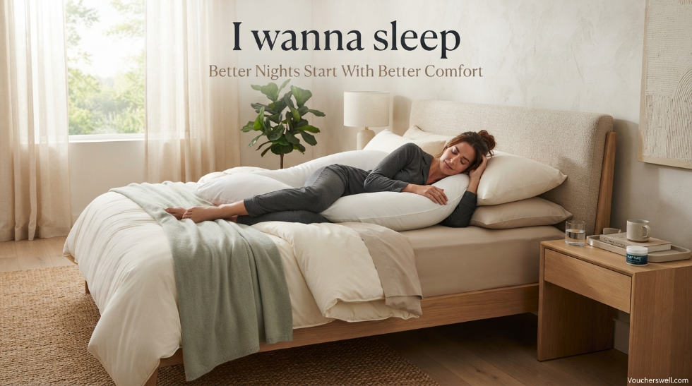 I Wanna Sleep Review: Best Ergonomic Pillows for Neck Pain