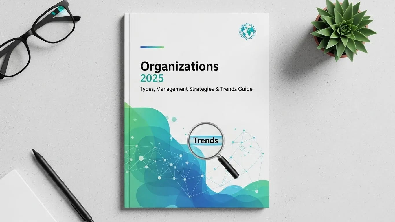 Organizations 2026 | Types, Management Strategies & Trends Guide