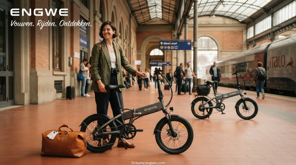 Recensione ENGWE: Le Migliori Bici Elettriche e Fat Bike Pieghevoli