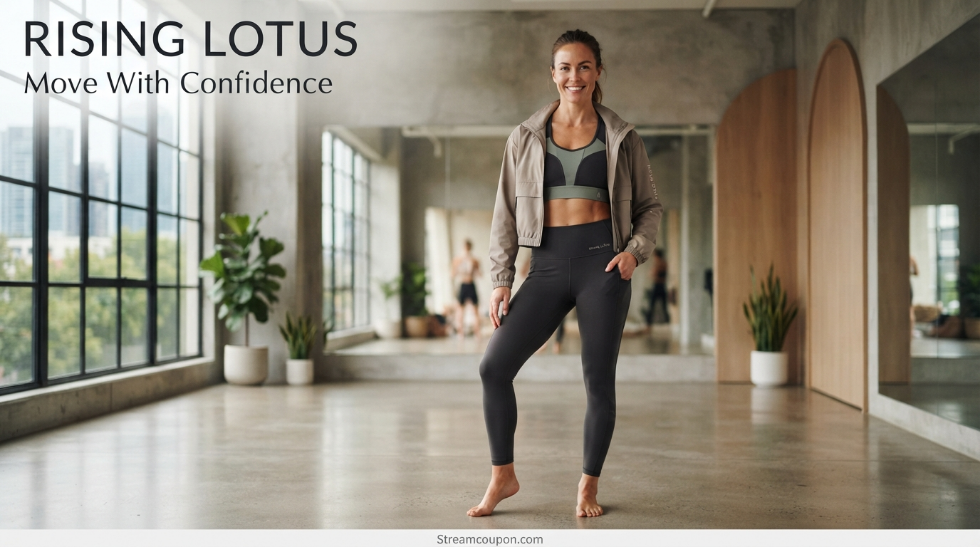 Rising Lotus Review: The Ultimate Guide to Consciously Made, Sustainable Activewear