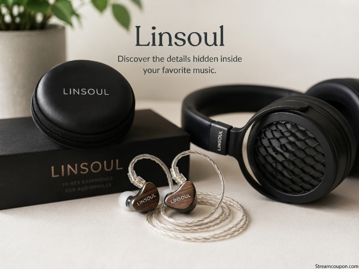 Linsoul Coupon Code 2026: Save 20% on Audiophile IEMs & DACs