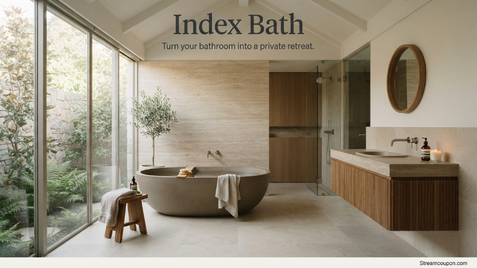 The Bathroom Remodeling Revolution: The Ultimate Index Bath Coupon Code & Fixture Guide