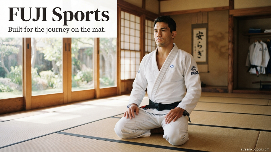 The Combat Sports Revolution: The Ultimate FUJI Sports Coupon Code & Gear Guide