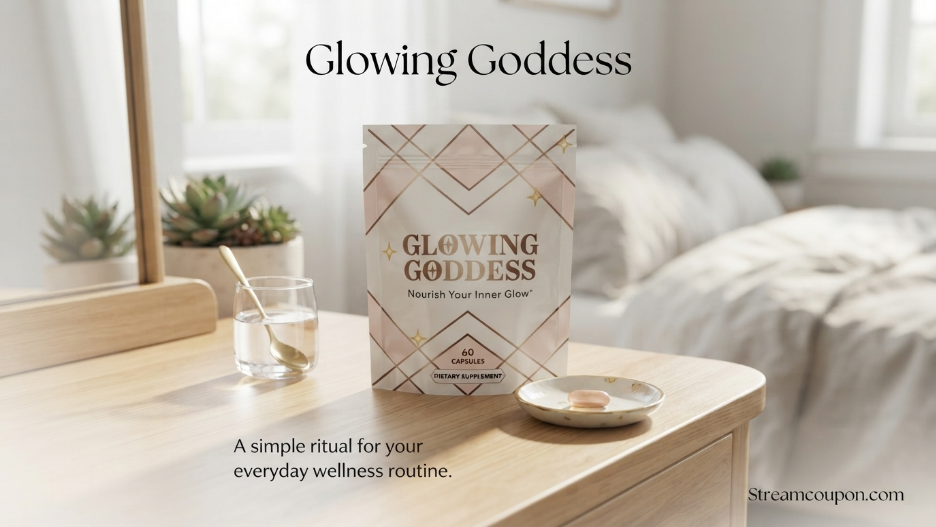 The Holistic Beauty Revolution: The Ultimate Glowing Goddess Coupon Code & Wellness Guide