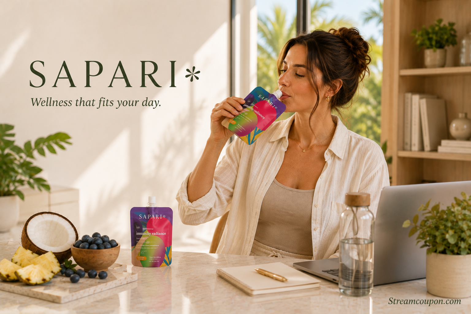 Sapari Coupon Code 2026: Save 20% on Low-Calorie Meal Alternatives
