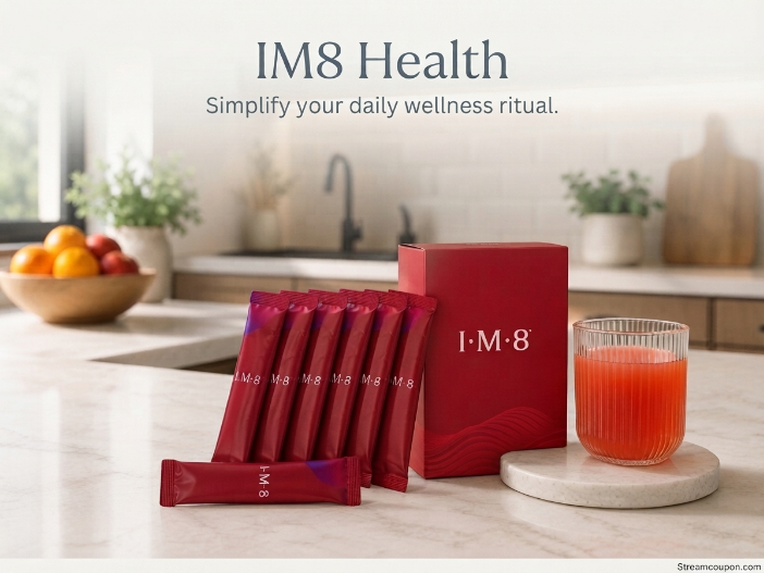 The Performance Nutrition Revolution: The Ultimate IM8 Health Coupon Code & Longevity Guide