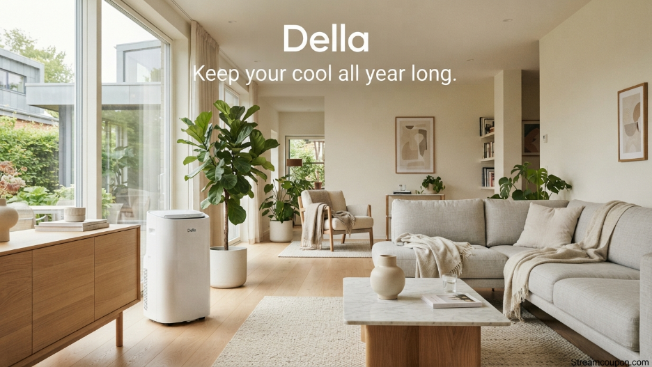 Della Home Coupon Code 2026: Save 10% on Mini Split AC Systems