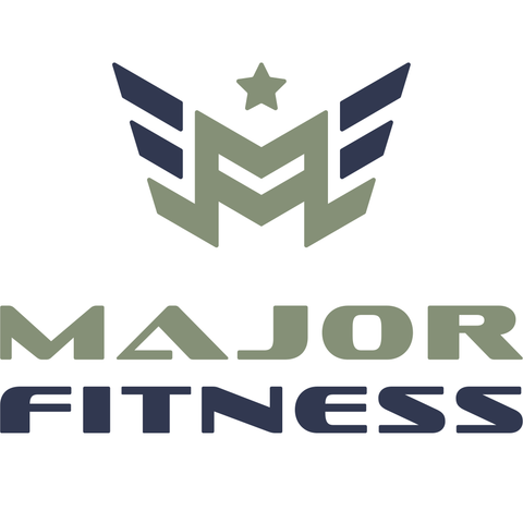 Major Fitness US Logo