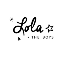 Lola and The Boys US Logo