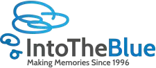 Into The Blue UK Logo