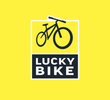 Lucky Bike DE Logo
