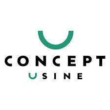 Concept Usine FR Logo