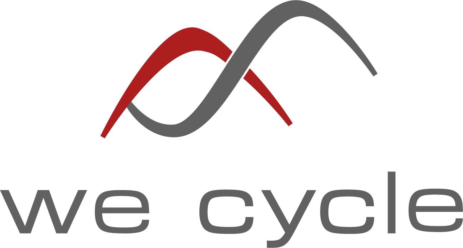 We Cycle DE Logo