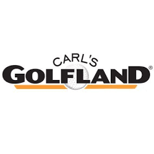 Carls Golf Land US Logo