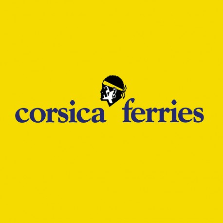 Corsica Ferries FR Logo