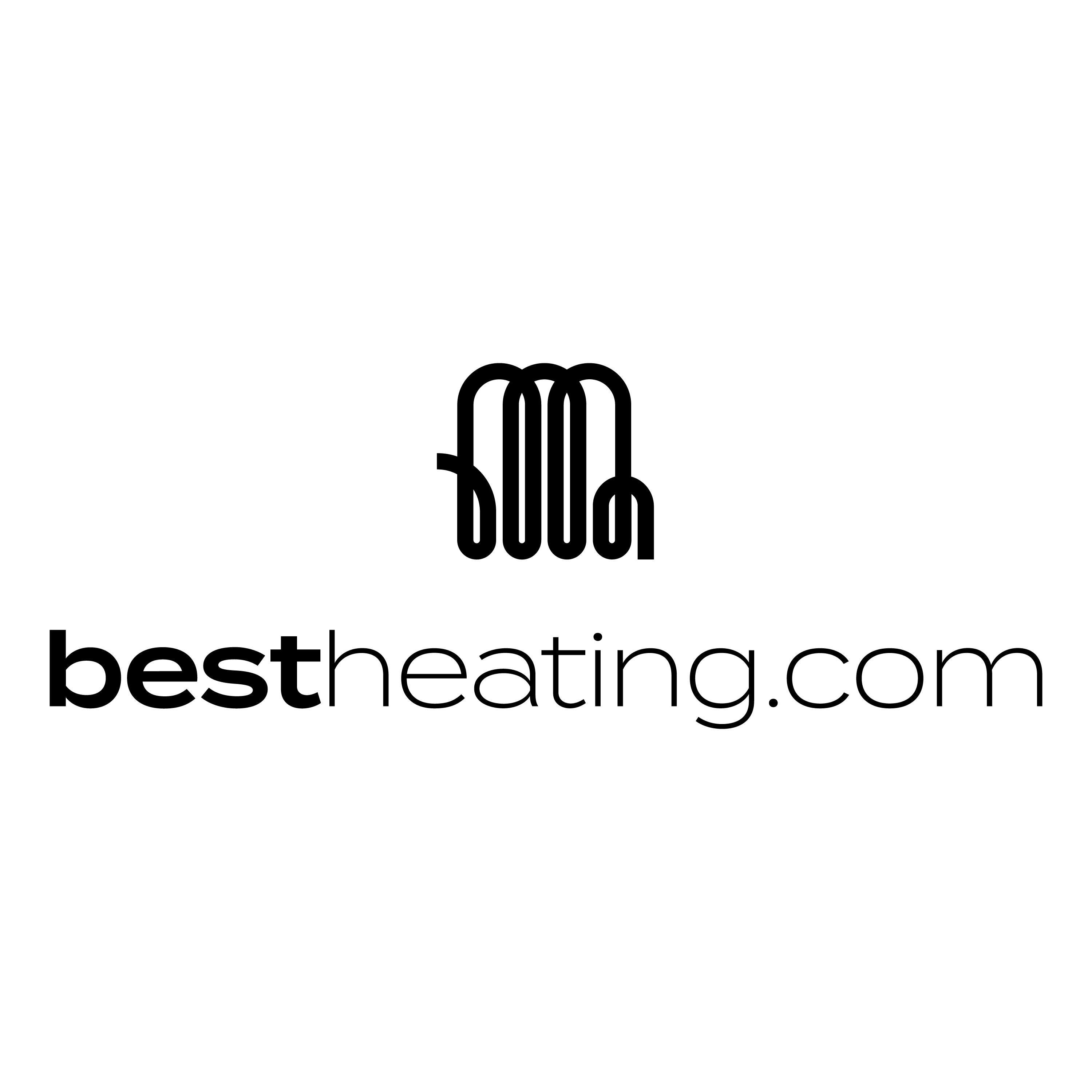 Best Heating UK Logo