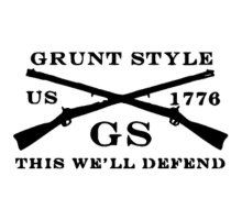 Grunt Style US Logo