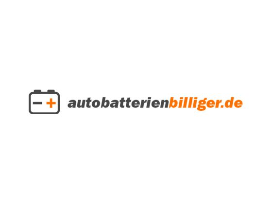 Autobatterienbilliger DE Logo