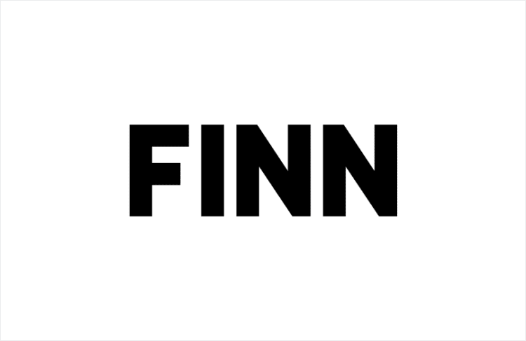 FINN DE Logo