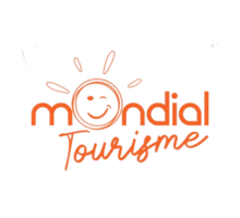 Mondial Tourisme FR Logo