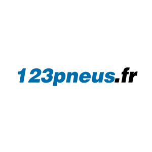 123pneus FR Logo