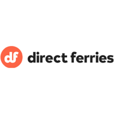 Direct Ferries DE Logo