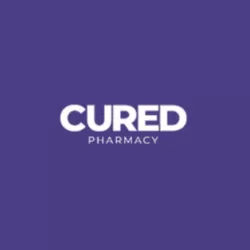 Cured Pharmacy Logo
