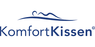 Komfortkissen DE Logo
