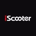 iscooter DE Logo