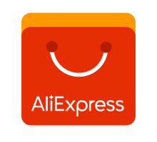 AliExpress UK Logo