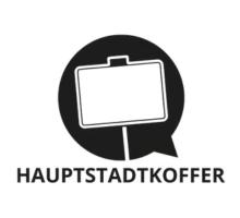 Hauptstadtkoffer DE Logo