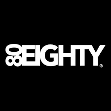 80eighty US Logo