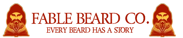 Fable beard co. Logo