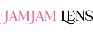 Jamjam Lens Logo