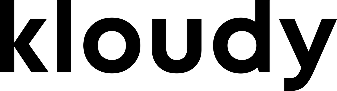 Kloudy Logo