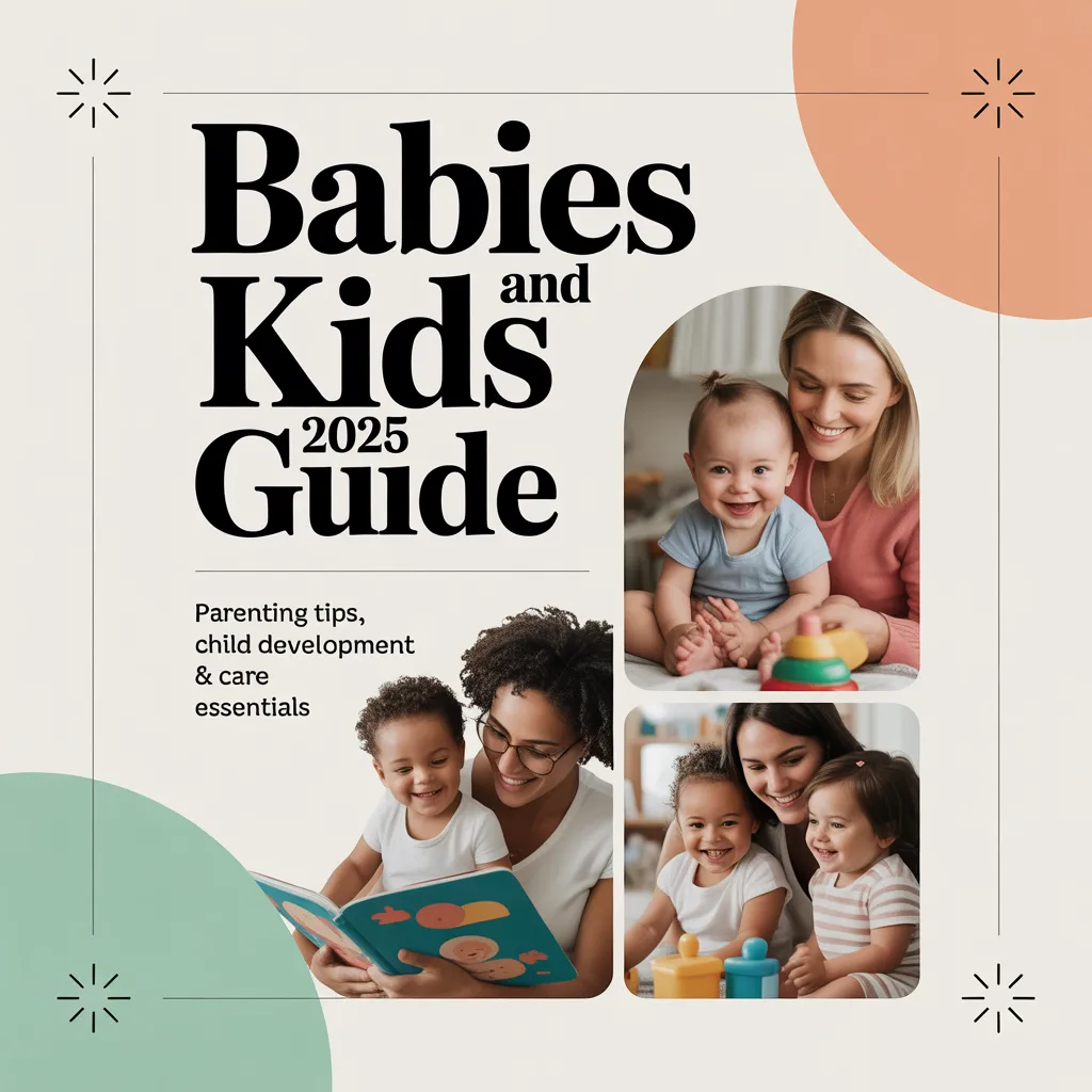 Babies & Kids 2026: Parenting, Child Development & Care
