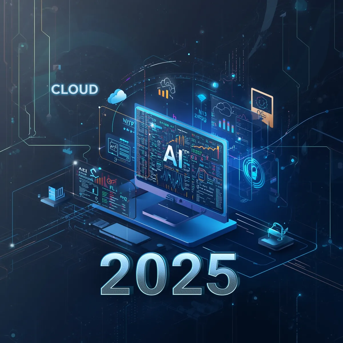 Computer & Software 2026: AI, Cloud, Cybersecurity & Tech Trends