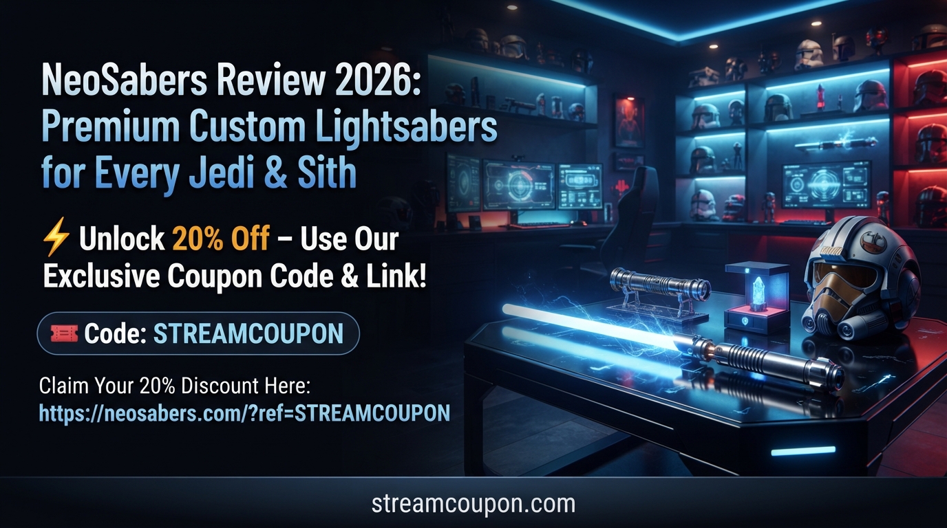 Neosabers: Unleash Your Inner Jedi with Premium, Customizable Lightsabers
