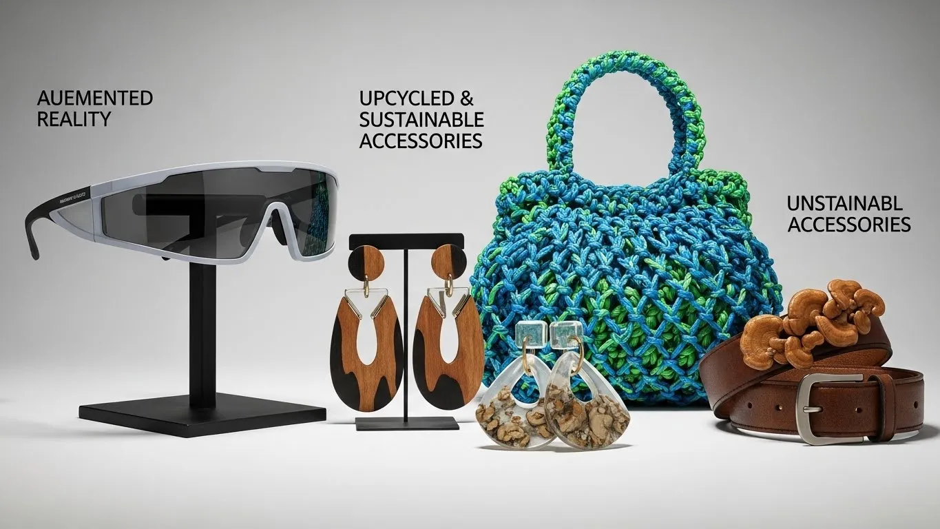 Top Accessories Trends 2025: Fashion, Functionality & Style Essentials